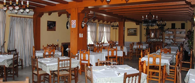 Venta El Chiclanero, tu Restaurante en Roche